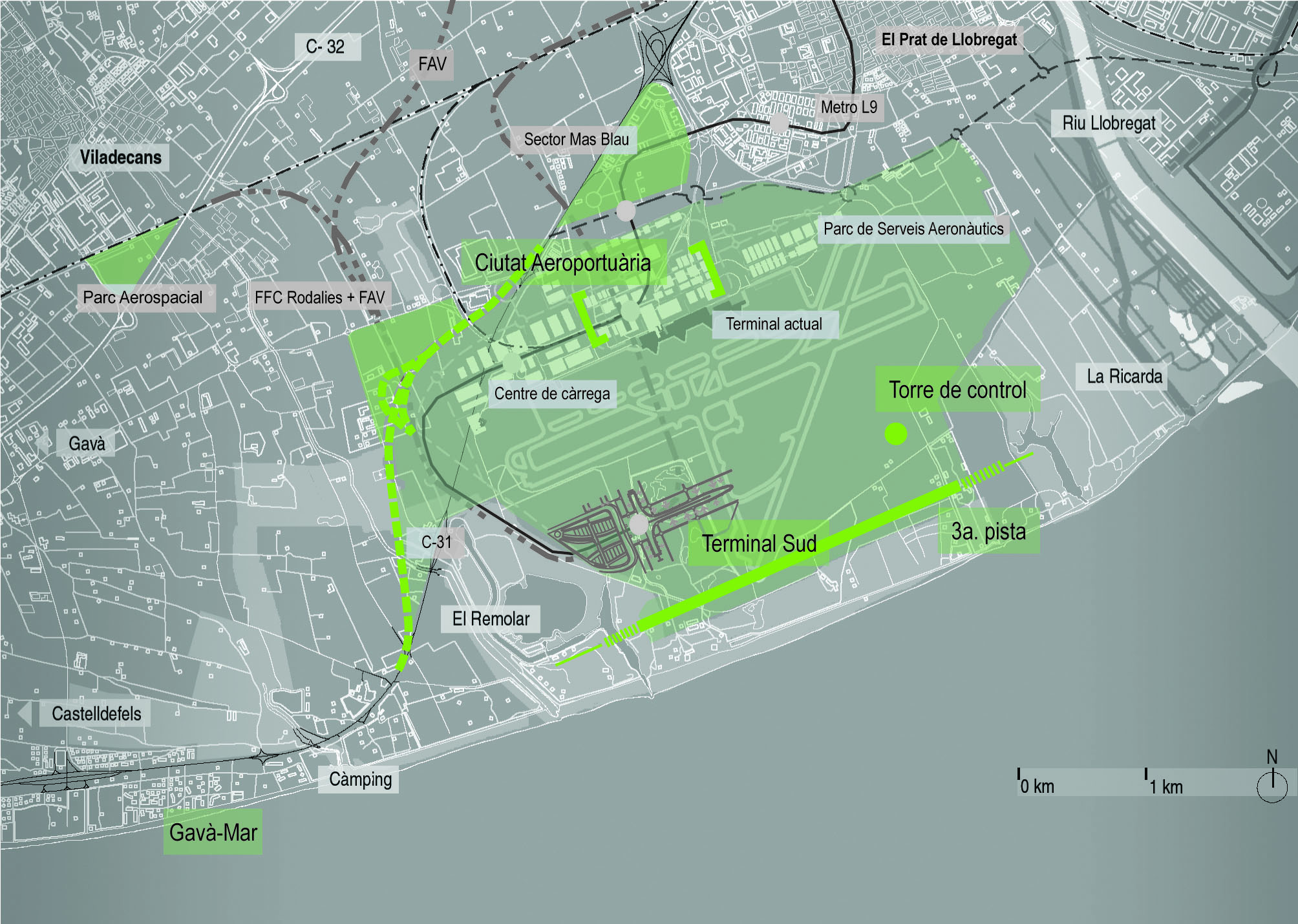 aeroport de barcelona