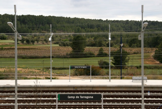 Estació del Camp de Tarragona