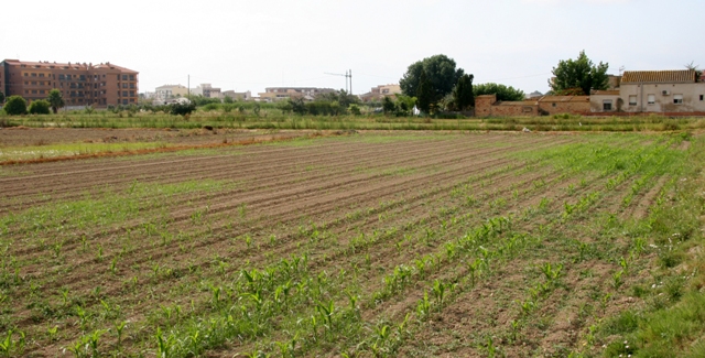 El POUM proposa un camp de golf entre els nuclis de la Cava i Jesús i Maria