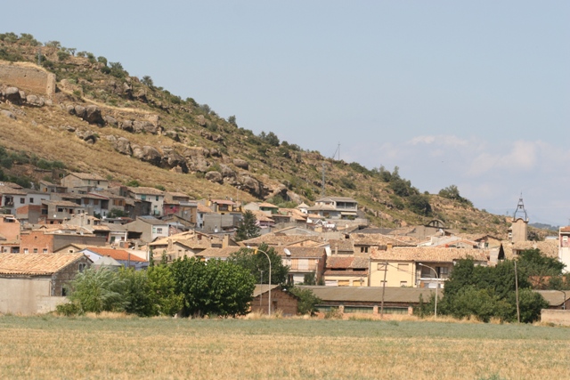 El primer tram del canal servirà també per al consum de la població enmunicipis com ara Sanaüja