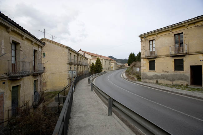 Colònia Llaudet de Sant Joan de les Abadesses Foto: Elripollès.info