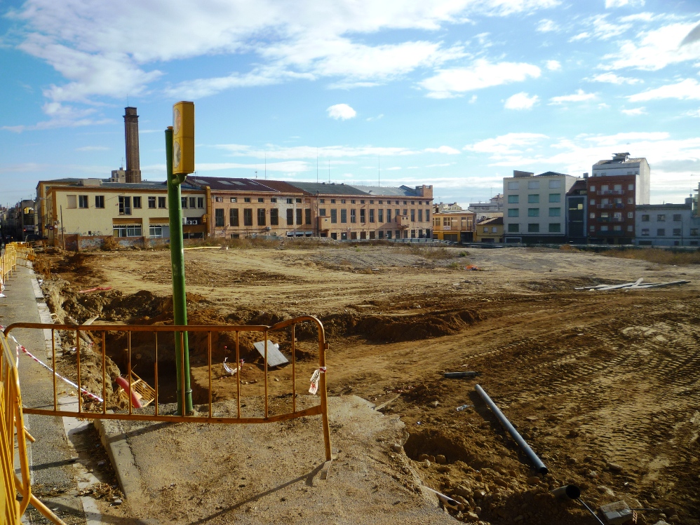 Imatge general de la illa Fàbregas i de Caralt Foto: Moisès Jordi