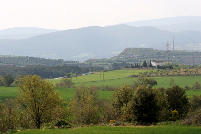 Empla�ament del pol�gon industrial de Can Morera