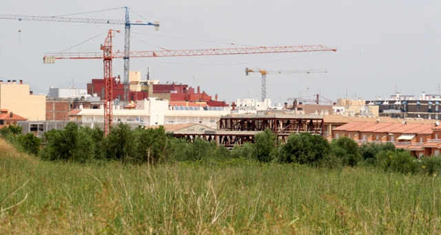 El POUM d'Amposta opta per l'extensi� de la trama urbana cap al sud