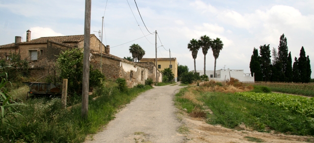 El tra�at de la futura A-7 afetaria els nuclis de Camp-red� i la Font del
Quinto