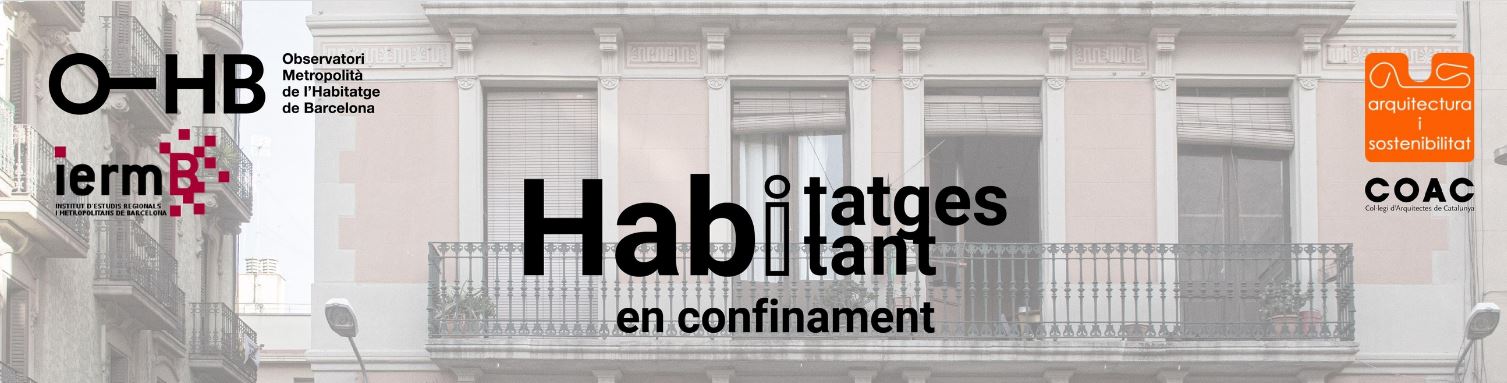 Habitant en confinament